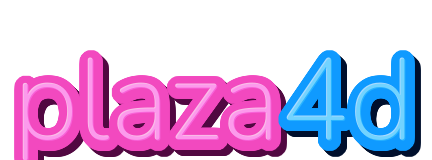 plaza4d — logo kanal